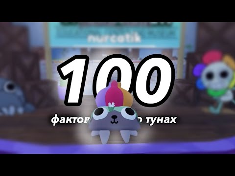 Видео: | 100 ФАКТОВ О ТУНАХ В МИРЕ ДЭНДИ! |