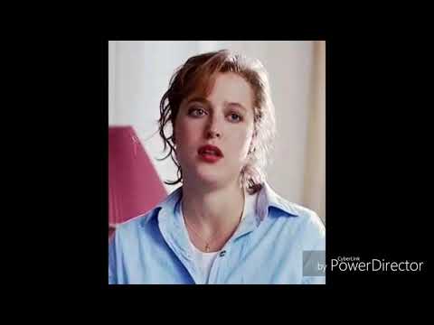 Видео: Дана Скалли - Сильная женщина !!!@