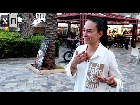 Видео: Хайфский прохожий август сентябрь 25