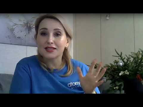 Видео: КАК ПРЕУСПЕТЬ В АТОМИ. ОЛЬГА БУТАКОВА