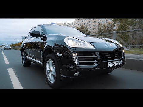 Видео: Porsche КАЕН за 750.000р. - ИДЕАЛЕН !