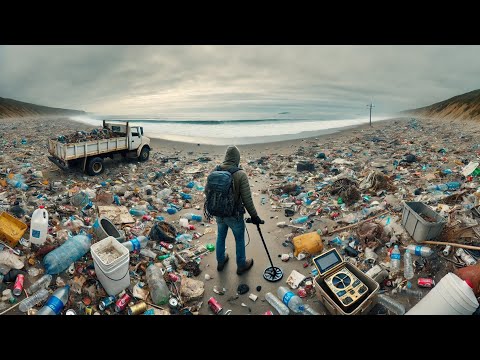 Видео: ТЪРСЯ НА ЕДИН ОТ НАЙ ЗАМЪРСЕНИТЕ ПЛАЖОВЕ НА БЪЛГАРИЯ