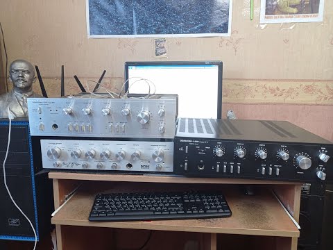 Видео: Сменял Yamaha CA-2000 на Одиссей 010 и небольшая доплата