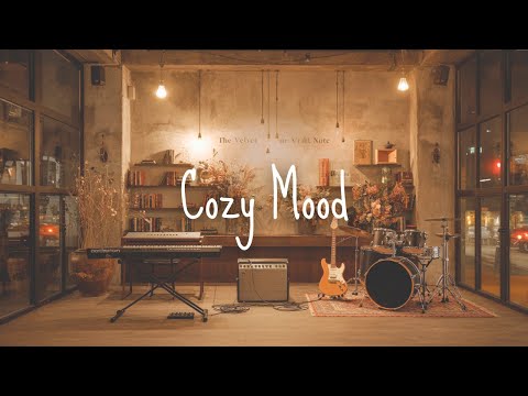 Видео: Cozy Mood | Мягкие мелодии для отдыха и улыбки