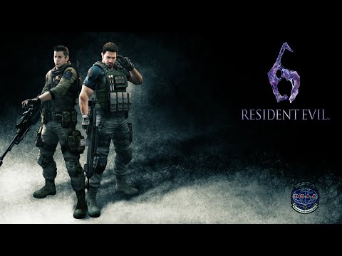 Видео: Resident Evil 6 c Mr_Lenin34 СТРИМ #4