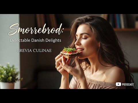 Видео: 🇩🇰 Скандинавское совершенство: как приготовить открытые сэндвичи