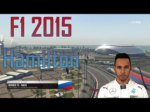 Видео: Из грязи в князи - F1 2015 #15