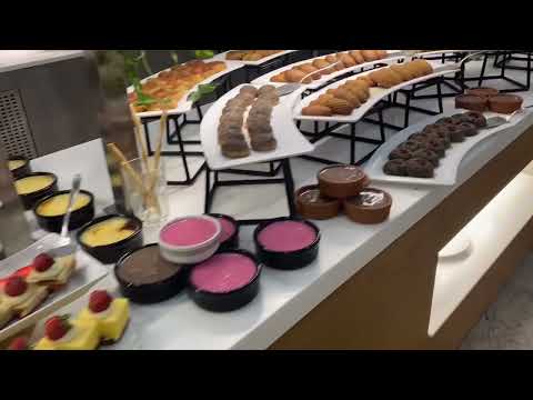 Видео: Aydinbey Siu Collection, Kemer, Бельдиби, ресторан