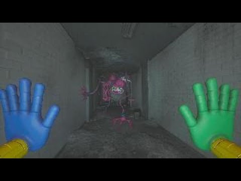 Видео: финал poppy playtime chapter 2