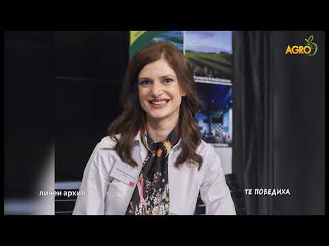 Видео: Те победиха: Галина Пейчева - млад фермер - непоправим оптимист, автор Валентина Спасова