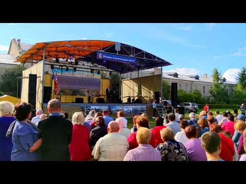 Видео: Ізяслав - день міста 28.08.2021.