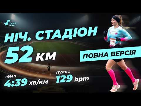 Видео: НІКОЛИ ТАК НЕ РОБИ❗️Нічний забіг по стадіону для підготовки на ЧЕМПІОНАТ СВІТУ 🔥
