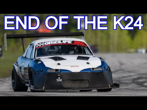 Видео: КАТАСТРОФА на Gridlife PittRace.