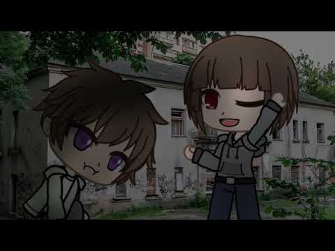 Видео: Замятня [гача страшилка]