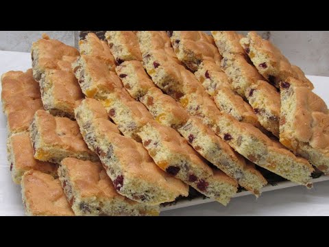 Видео: Печенье НЕ ПОКУПАЮ! Вкусный и Простой рецепт печенья к чаю. Бисквитное Печенье МАЗУРКА!