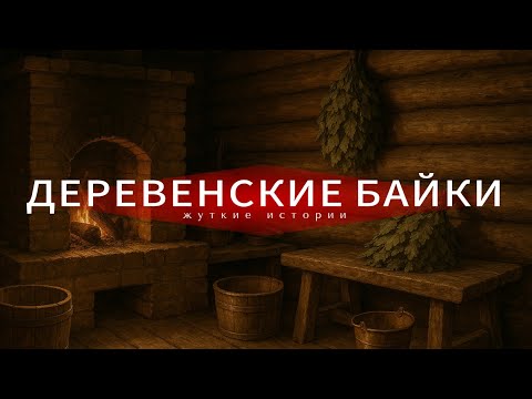 Видео: История про деревни.Деревенские байки.Мистика.
