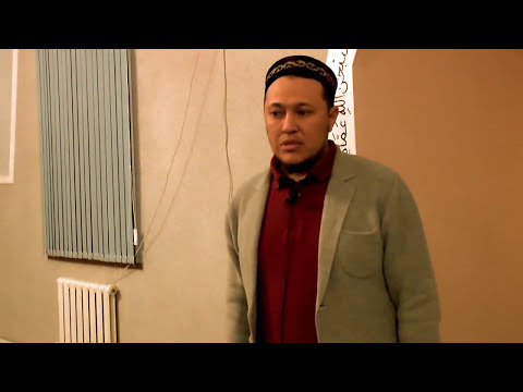 Видео: "Сақал мен Хиджаб" ұстаз Арман Қуанышбаев 💚 АЛИ студиясы