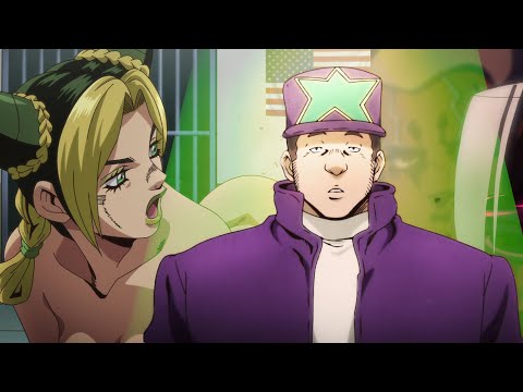 Видео: Эпохальный Обзор ДжоДжо (Stone Ocean) | JoJo's Bizarre Adventure