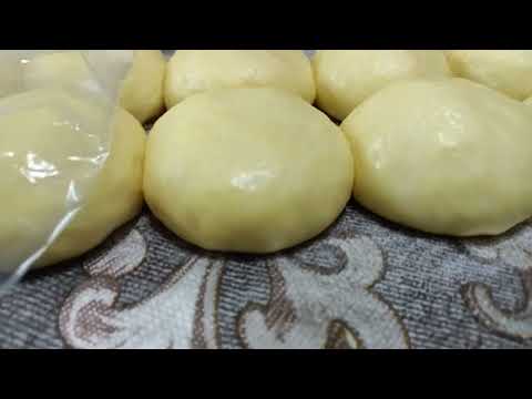 Видео: Вкуснейшее, пышное дрожжевое тесто на кефире - печём ПИРОЖКИ С КАПУСТОЙ. Невероятная вкуснятина!!!😋👍