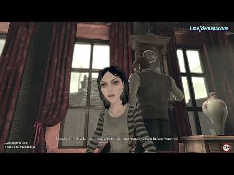 Видео: [СТРИМ] Alice: Madness Returns [1]