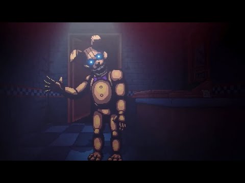 Видео: #1 [Five Nights At Freddy's: Into The Pit] - День 1