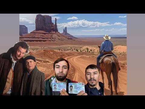 Видео: Путешествие/приключения по Америке на траке. Каньон в штате Юта🏜️