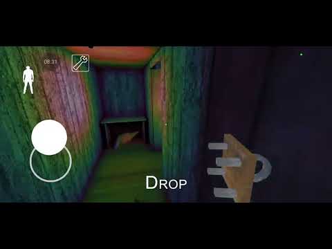 Видео: Я збижал то грени черес двер и йещо вышло новое  обновление в грени хеловын!