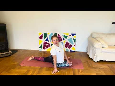 Видео: Йога #47