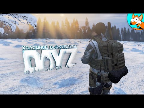 Видео: Холодное выживание в DayZ с незнакомцами на ледяном острове
