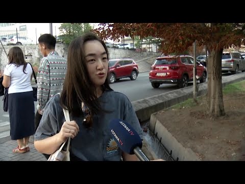 Видео: "Қазақстанда туризм саласы оң бағытта дамып келеді" - тұрғын
