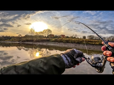 Видео: ПО УШИ в ГРЯЗИ но ОКУНИ КЛЮЮТ 😁👍 ОТКРЫТИЕ СЕЗОНА НИЗКОЙ ВОДЫ на МАЛОЙ РЕКЕ 🎣 РЫБАЛКА на СПИННИНГ
