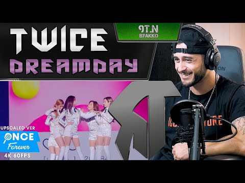 Видео: TWICE - Dreamday Dome Tour (РЕАКЦИЯ)