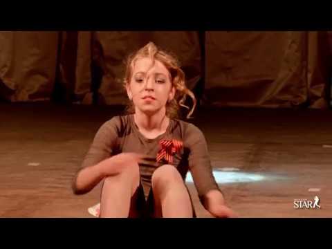 Видео: Месяц Май / Дарья Полянская / DS STAR / 10 лет / Контемп / МИСС СТАР 2017