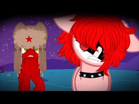 Видео: /пони-клип/ сдавайся