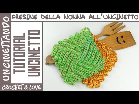 Видео: 4 треугольника для вязания крючком квадрата – легко и с ароматом бабушкиных прихваток