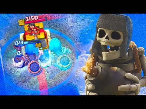 Видео: ГИГ СКЕЛЕТ + КЛОН СПЕЛЛ РАЗНЕСЛИ ТОП 3 МЕТА КОЛОДЫ | Clash Royale