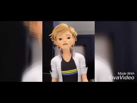 Видео: Клип леди баг и супер кот "голоса"