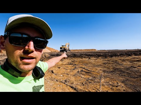 Видео: Начало строительства дома! Эпизод 5