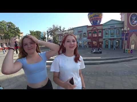 Видео: ДИСНЕЙЛЕНД В ТАШКЕНТЕ | ОБЗОР ПАРКА | ПРОГУЛКА ВСЕЙ СЕМЬЕЙ #laowai