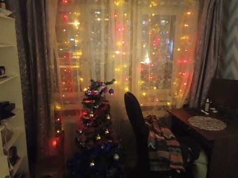 Видео: Пламя - Снег кружится (Slowed)