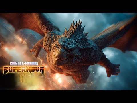 Видео: ГОДЗИЛЛА и КОНГ: СВЕРХНОВАЯ - Разбор СЮЖЕТА и ВСЕХ ТИТАНОВ