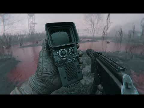 Видео: S.T.A.L.K.E.R. 2 постироничная песенка про игру