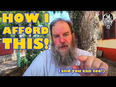 Видео: Как я составляю бюджет на постоянные путешествия (не будучи богатым или пенсионером!) 💵💹