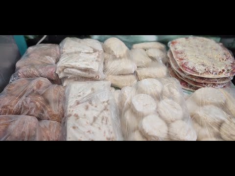 Видео: Небольшая заготовка полуфабрикатов / Small preparation of semi-finished products
