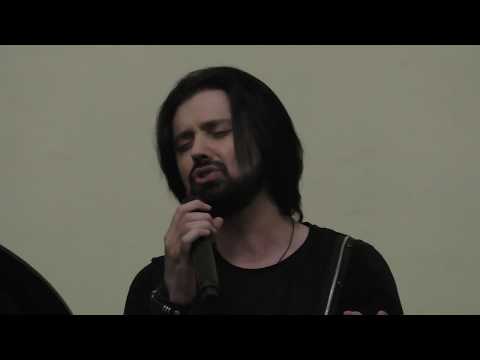 Видео: Гела Гуралиа - Broken Vow. Москва, КЗ музея геологии. 03.08.2019