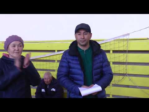 Видео: Тарбағатай ауданы, Жетіарал ауылы. Шахмат, қол күресі. 21.03.2022 HD