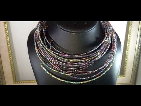 Видео: Колье.. Лапы..Брунелло Кучинелли Brunello Cucinelli