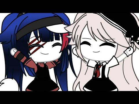 Видео: клип~Под утро~Гача лайф~лп🌚