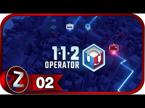 Видео: 112 Operator ➤ Повышение ➤ Прохождение #2