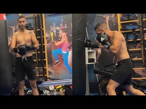 Видео: БОКС - ТРЕНИРОВКА НА БОКСОВ ЧУВАЛ В 3 МОДУЛА - БЪРЗИНА, СИЛА, ИЗДРЪЖЛИВОСТ #бокстренировки #бокс
